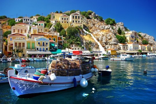 Greek Island Tours